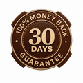 + 30 - Day Warrantty