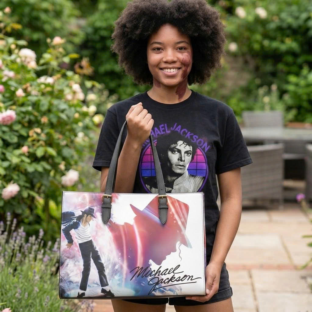 Michael Jackson™ Handmade Bag