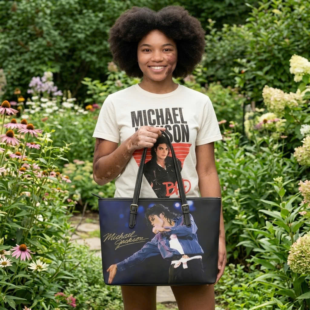 Michael Jackson™ Handmade Bag