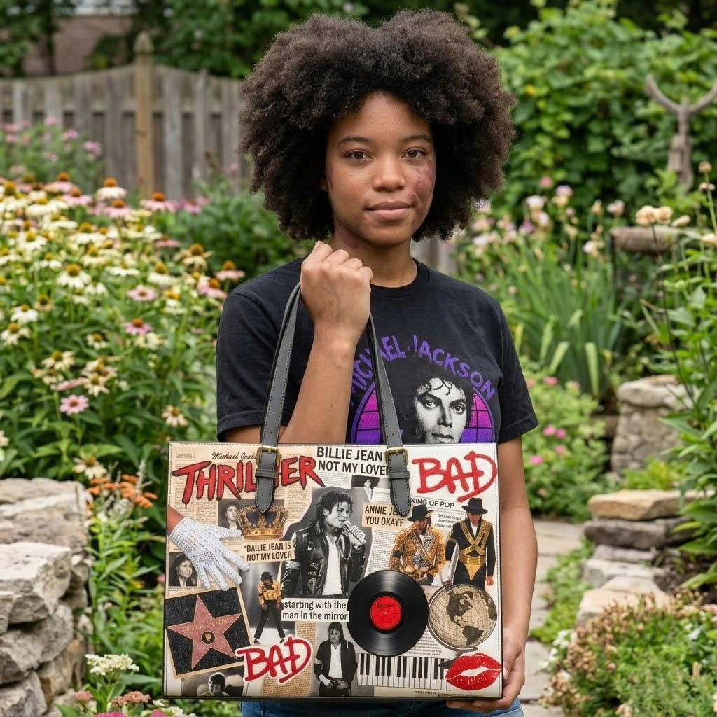 Michael Jackson™ Handmade Bag