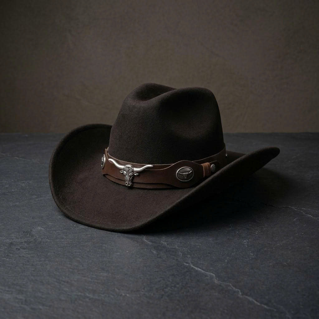 Western Cowboy Hat