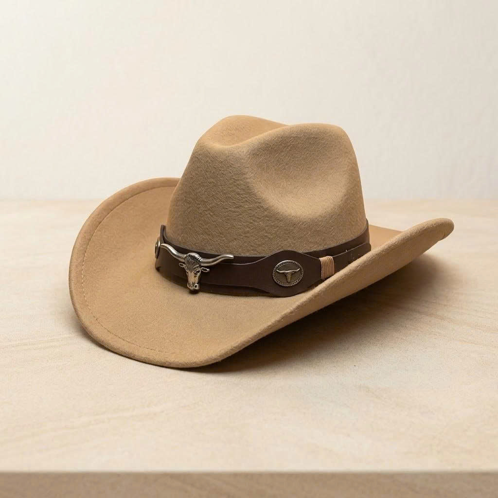 Western Cowboy Hat